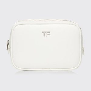 Tom Ford White Clutch